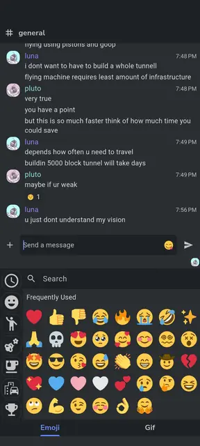 Screenshot 2 of Commet
