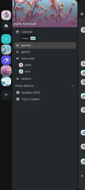 Screenshot 3 of Commet