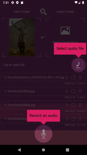 Screenshot 2 of Conceal