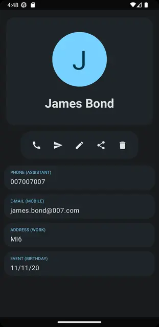 Screenshot 2 of Connect You