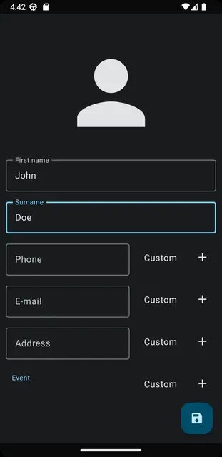 Screenshot 4 of Connect You