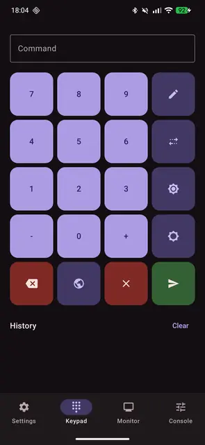 Screenshot 3 von Controller for QLC+