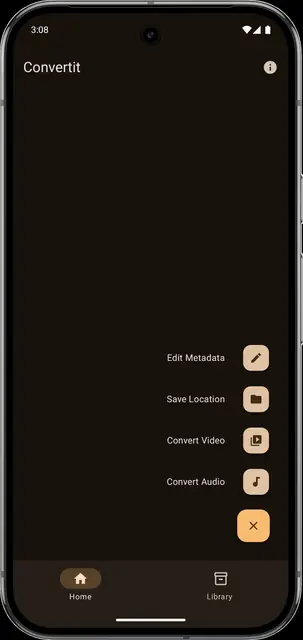Screenshot 1 of Convertit