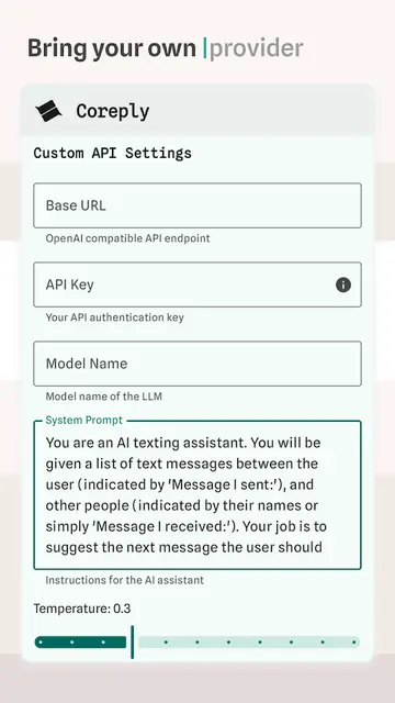 Screenshot 2 of Coreply