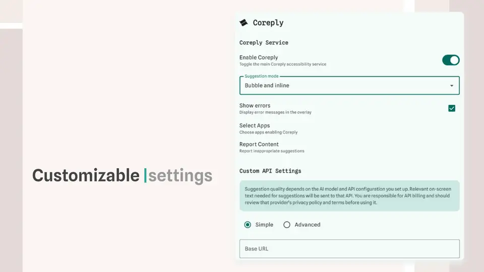 Screenshot 4 of Coreply
