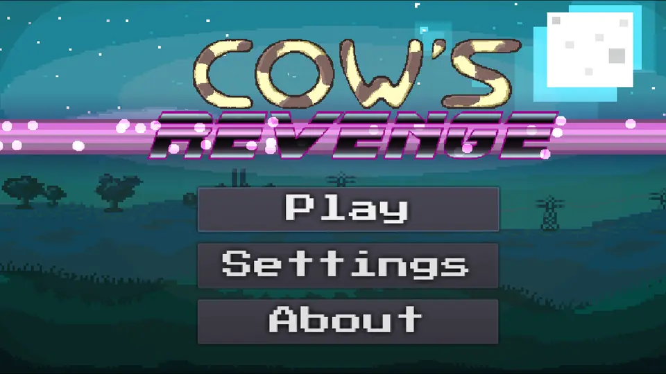 Screenshot 1 von Cow's Revenge