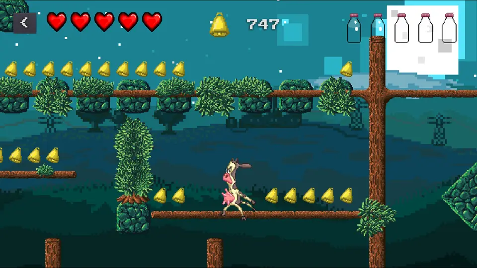 Screenshot 4 von Cow's Revenge