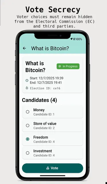 Screenshot 3 of Criptocracia
