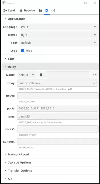 Screenshot 3 of crocson