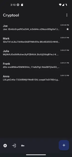 Screenshot 4 von Cryptool