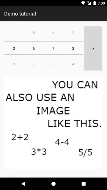Screenshot 2 von Custom Riddle Generator [small, no ads]