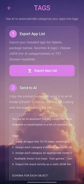 Screenshot 3 of Cyclauncher