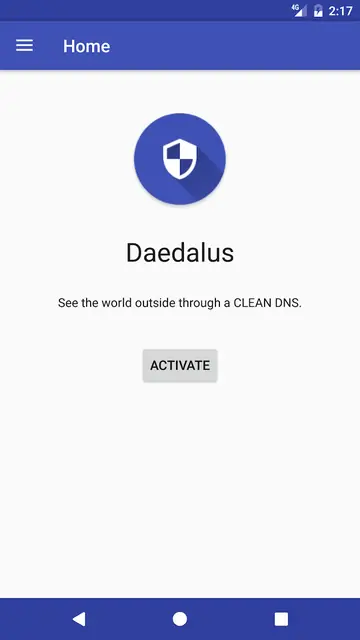 Screenshot 1 of Daedalus