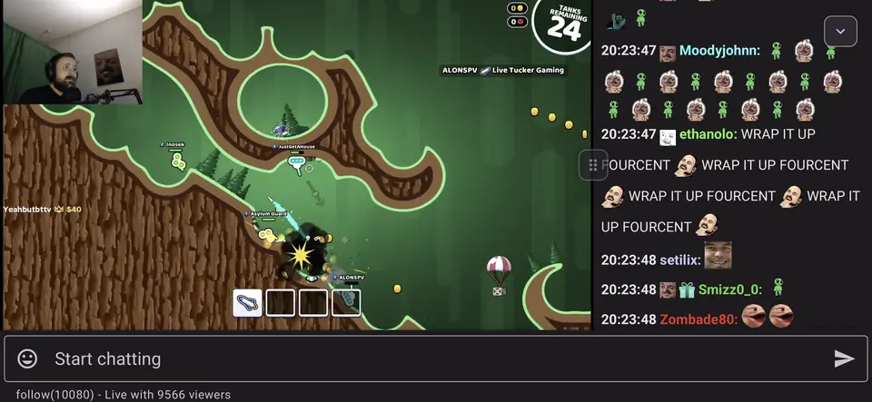 Screenshot 3 von DankChat