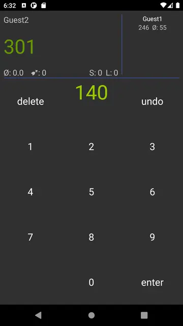 Screenshot 4 of Dart Checker