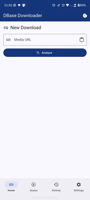 Screenshot 1 von DBase Downloader