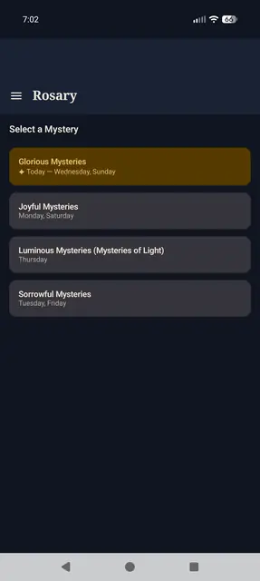 Screenshot 2 of De Fide