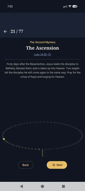Screenshot 3 of De Fide