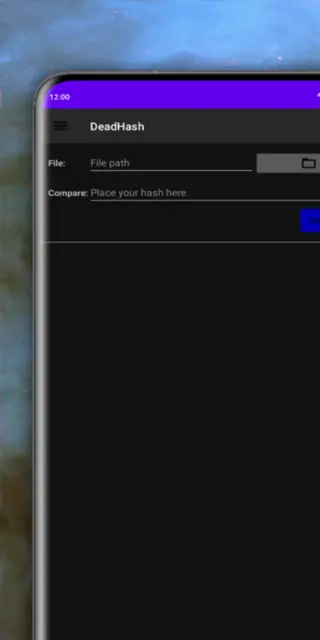 Screenshot 1 von DeadHash