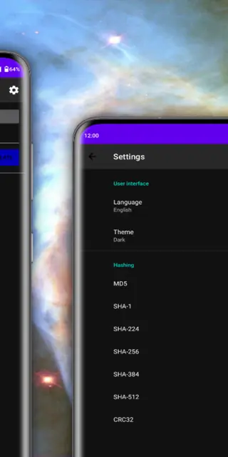 Screenshot 2 von DeadHash