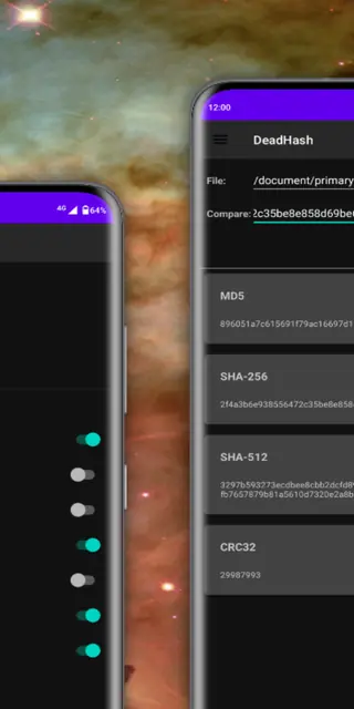 Screenshot 3 von DeadHash