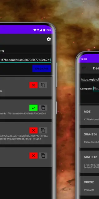 Screenshot 4 von DeadHash