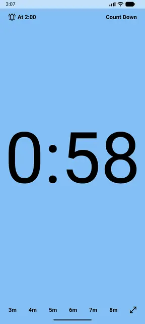 Screenshot 2 of Debate Timer