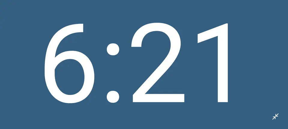 Screenshot 3 of Debate Timer