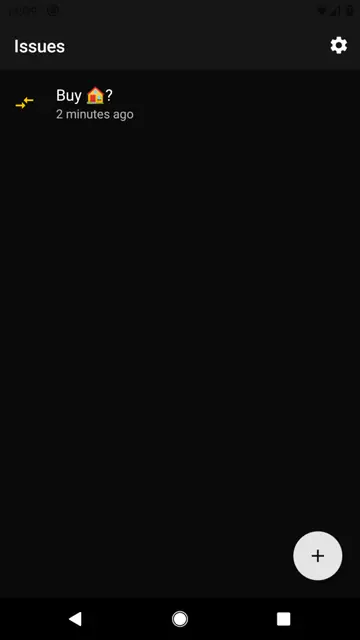 Screenshot 3 of Decisions