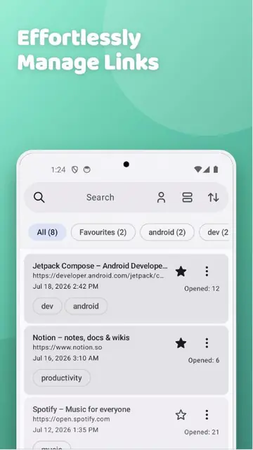 Screenshot 1 von Deepr