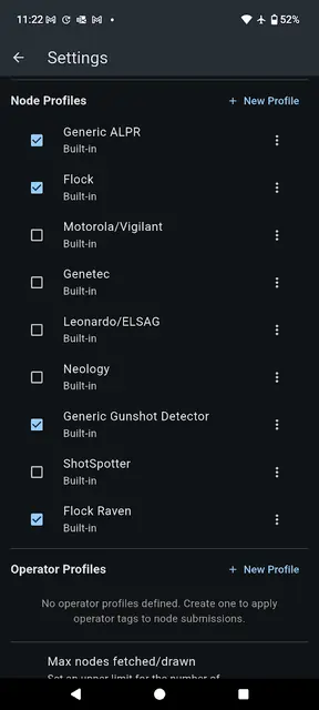 Screenshot 2 von DeFlock