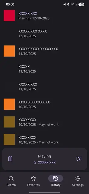 Screenshot 3 of Demodulate