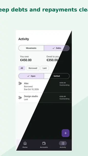 Screenshot 4 of Denaro