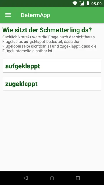 Screenshot 2 of DetermApp