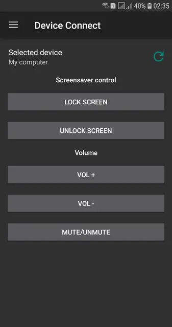 Screenshot 3 of Device Connect