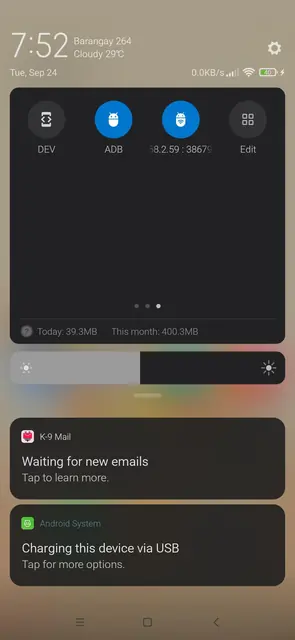 Screenshot 1 of DevQS
