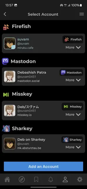 Screenshot 1 of Dhaaga (Lite)