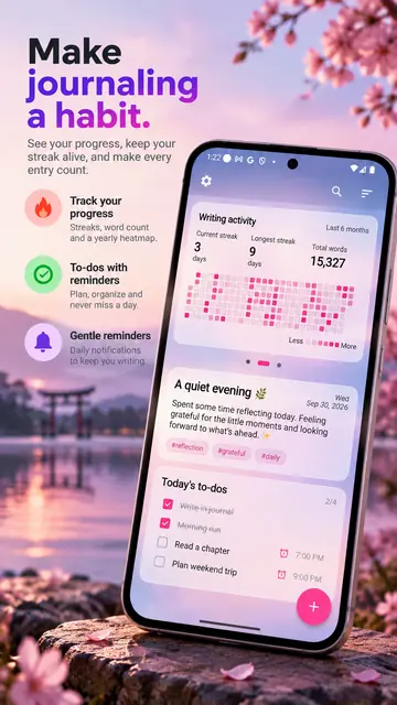 Screenshot 3 of Diary Vault