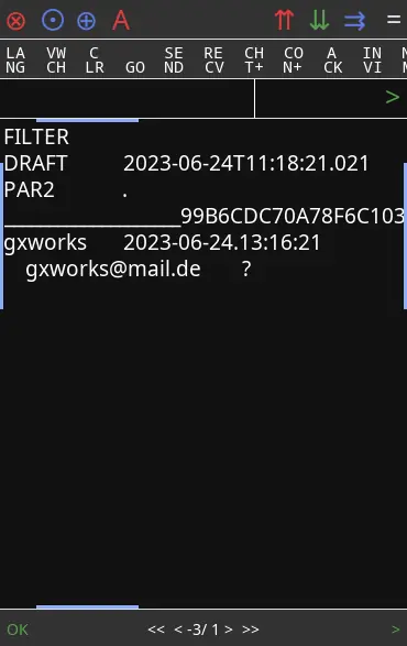 Screenshot 1 von Dib2Qm