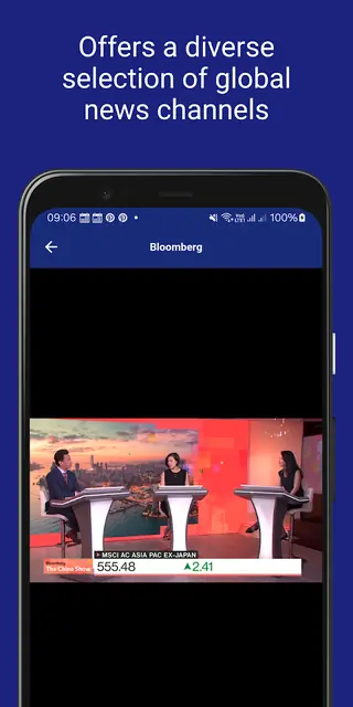 Screenshot 3 of Digilog TV
