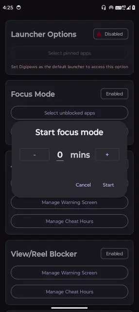 Screenshot 4 of DigiPaws