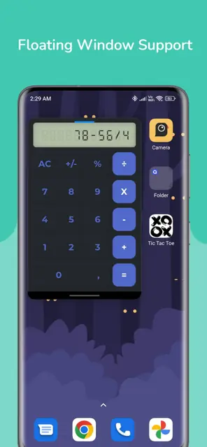 Screenshot 4 von Digital Calculator