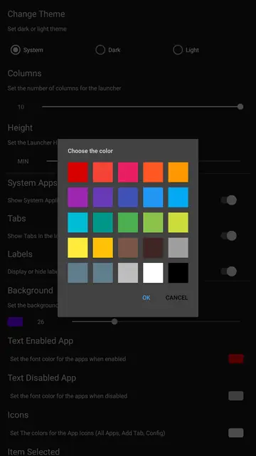 Screenshot 4 of Disabler