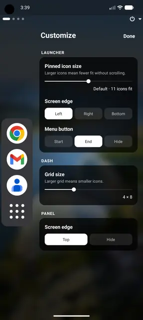 Screenshot 2 of DistroHopper