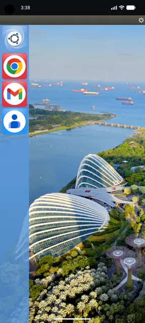 Screenshot 3 of DistroHopper