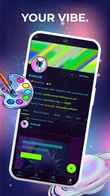 Screenshot 2 von Ditto