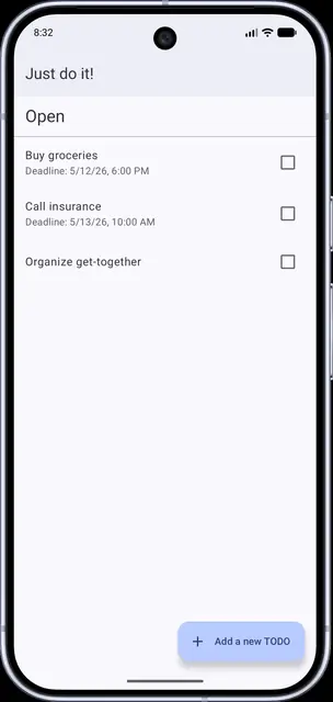 Screenshot 1 of Do It