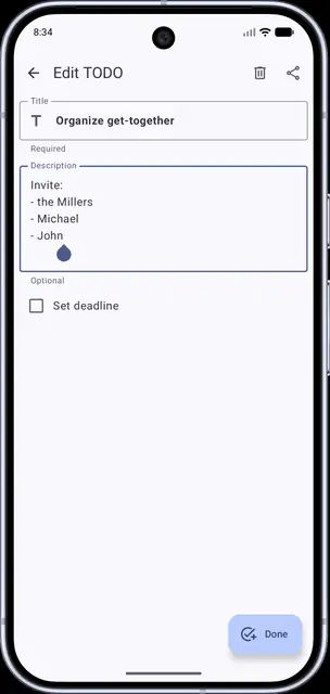 Screenshot 2 of Do It