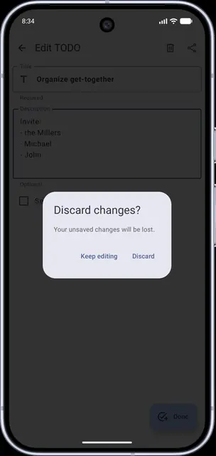 Screenshot 3 of Do It