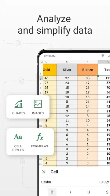Screenshot 4 von Documents